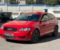 Красный Ауди А3, объемом двигателя 1.6 л и пробегом 239 тыс. км за 4990 $, фото 1 на Automoto.ua