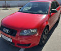 Ауди А3 2003 в Одессе на Automoto.ua Красный Ауди А3, объемом двигателя 1.6 л и пробегом 239 тыс. км за 5400 $, фото 7 на Automoto.ua