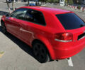 Ауди А3 2003 в Одессе на Automoto.ua Красный Ауди А3, объемом двигателя 1.6 л и пробегом 239 тыс. км за 5400 $, фото 2 на Automoto.ua
