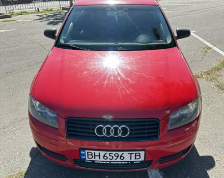 Ауди А3 2003 в Одессе на Automoto.ua Красный Ауди А3, объемом двигателя 1.6 л и пробегом 239 тыс. км за 5400 $, фото 9 на Automoto.ua