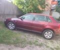 Красный Ауди А3, объемом двигателя 1.8 л и пробегом 300 тыс. км за 3000 $, фото 1 на Automoto.ua