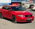 Червоний Ауді А3, об'ємом двигуна 1.6 л та пробігом 239 тис. км за 4990 $, фото 2 на Automoto.ua