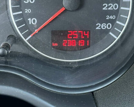 Ауди А3 2003 в Одессе на Automoto.ua Красный Ауди А3, объемом двигателя 1.6 л и пробегом 239 тыс. км за 5400 $, фото 1 на Automoto.ua