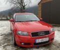 Червоний Ауді А3, об'ємом двигуна 2 л та пробігом 311 тис. км за 5500 $, фото 1 на Automoto.ua