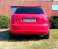 Красный Ауди А3, объемом двигателя 1.6 л и пробегом 215 тыс. км за 7300 $, фото 1 на Automoto.ua