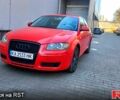 Красный Ауди А3, объемом двигателя 1.6 л и пробегом 345 тыс. км за 4900 $, фото 1 на Automoto.ua