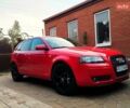 Красный Ауди А3, объемом двигателя 1.6 л и пробегом 215 тыс. км за 7300 $, фото 12 на Automoto.ua