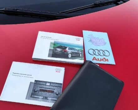 Червоний Ауді А3, об'ємом двигуна 1.6 л та пробігом 200 тис. км за 5800 $, фото 4 на Automoto.ua