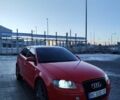 Красный Ауди А3, объемом двигателя 1.6 л и пробегом 199 тыс. км за 6300 $, фото 9 на Automoto.ua