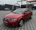 Красный Ауди А3, объемом двигателя 1.6 л и пробегом 222 тыс. км за 7900 $, фото 1 на Automoto.ua