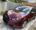 Красный Ауди А3, объемом двигателя 2 л и пробегом 245 тыс. км за 6900 $, фото 1 на Automoto.ua