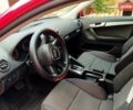 Красный Ауди А3, объемом двигателя 1.6 л и пробегом 215 тыс. км за 7300 $, фото 6 на Automoto.ua