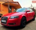 Красный Ауди А3, объемом двигателя 1.6 л и пробегом 215 тыс. км за 7300 $, фото 11 на Automoto.ua