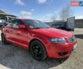 Красный Ауди А3, объемом двигателя 1.6 л и пробегом 163 тыс. км за 7500 $, фото 1 на Automoto.ua