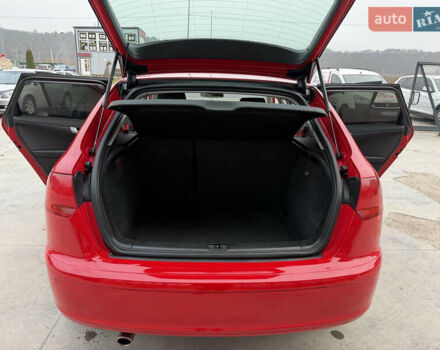 Красный Ауди А3, объемом двигателя 1.6 л и пробегом 220 тыс. км за 6750 $, фото 38 на Automoto.ua