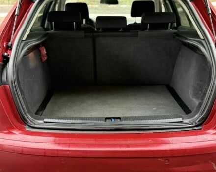 Красный Ауди А3, объемом двигателя 1.6 л и пробегом 240 тыс. км за 5500 $, фото 15 на Automoto.ua