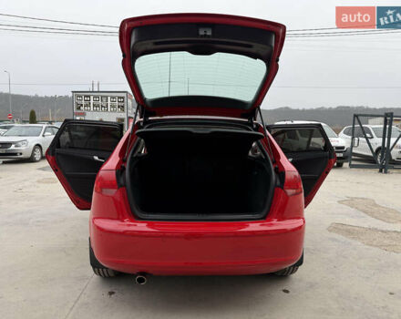 Красный Ауди А3, объемом двигателя 1.6 л и пробегом 220 тыс. км за 6750 $, фото 23 на Automoto.ua