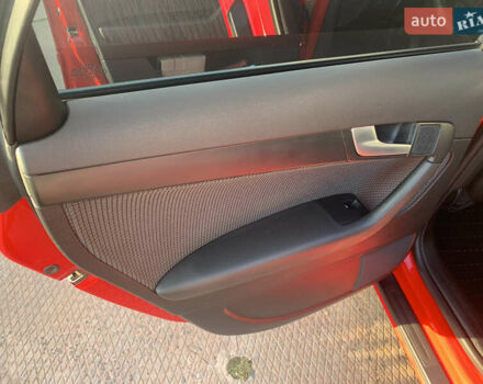 Червоний Ауді А3, об'ємом двигуна 1.6 л та пробігом 200 тис. км за 8200 $, фото 14 на Automoto.ua