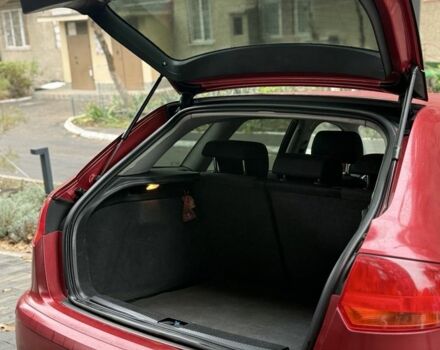 Красный Ауди А3, объемом двигателя 1.6 л и пробегом 240 тыс. км за 5500 $, фото 14 на Automoto.ua