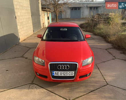 Червоний Ауді А3, об'ємом двигуна 1.6 л та пробігом 200 тис. км за 8200 $, фото 5 на Automoto.ua