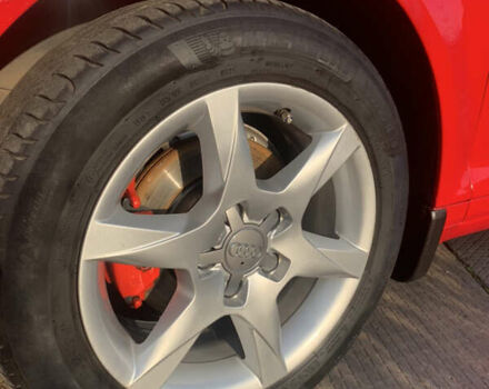 Червоний Ауді А3, об'ємом двигуна 1.6 л та пробігом 200 тис. км за 8200 $, фото 28 на Automoto.ua