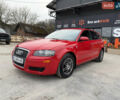 Красный Ауди А3, объемом двигателя 1.6 л и пробегом 220 тыс. км за 6750 $, фото 1 на Automoto.ua