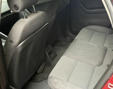 Красный Ауди А3, объемом двигателя 1.6 л и пробегом 240 тыс. км за 5500 $, фото 10 на Automoto.ua