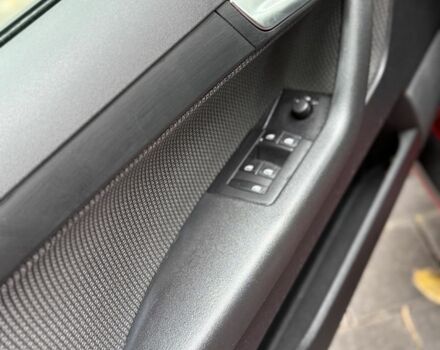 Красный Ауди А3, объемом двигателя 1.6 л и пробегом 240 тыс. км за 5500 $, фото 8 на Automoto.ua