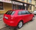 Красный Ауди А3, объемом двигателя 1.6 л и пробегом 226 тыс. км за 7100 $, фото 3 на Automoto.ua