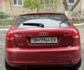 Красный Ауди А3, объемом двигателя 1.6 л и пробегом 240 тыс. км за 5500 $, фото 4 на Automoto.ua