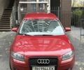 Красный Ауди А3, объемом двигателя 1.6 л и пробегом 240 тыс. км за 5500 $, фото 1 на Automoto.ua