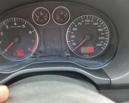 Ауді А3 2006 у Яготине на Automoto.ua Червоний Ауді А3, об'ємом двигуна 1.6 л та пробігом 222 тис. км за 4230 $, фото 3 на Automoto.ua