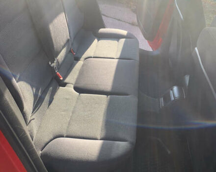 Червоний Ауді А3, об'ємом двигуна 1.6 л та пробігом 200 тис. км за 8200 $, фото 17 на Automoto.ua