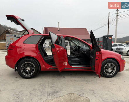 Красный Ауди А3, объемом двигателя 1.6 л и пробегом 220 тыс. км за 6750 $, фото 25 на Automoto.ua