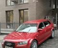 Красный Ауди А3, объемом двигателя 1.6 л и пробегом 240 тыс. км за 5500 $, фото 2 на Automoto.ua