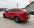 Красный Ауди А3, объемом двигателя 1.6 л и пробегом 220 тыс. км за 6750 $, фото 7 на Automoto.ua