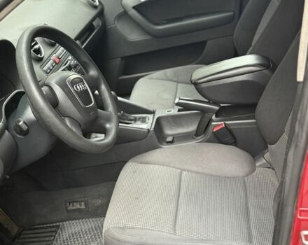 Красный Ауди А3, объемом двигателя 1.6 л и пробегом 240 тыс. км за 5500 $, фото 9 на Automoto.ua