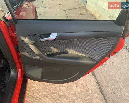 Червоний Ауді А3, об'ємом двигуна 1.6 л та пробігом 200 тис. км за 8200 $, фото 16 на Automoto.ua