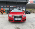 Красный Ауди А3, объемом двигателя 1.6 л и пробегом 220 тыс. км за 6750 $, фото 1 на Automoto.ua