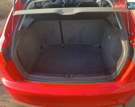 Червоний Ауді А3, об'ємом двигуна 1.6 л та пробігом 200 тис. км за 8200 $, фото 23 на Automoto.ua