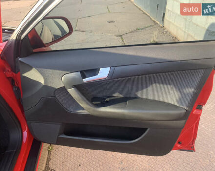 Червоний Ауді А3, об'ємом двигуна 1.6 л та пробігом 200 тис. км за 8200 $, фото 18 на Automoto.ua