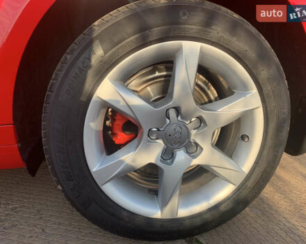 Червоний Ауді А3, об'ємом двигуна 1.6 л та пробігом 200 тис. км за 8200 $, фото 29 на Automoto.ua