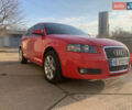 Червоний Ауді А3, об'ємом двигуна 1.6 л та пробігом 200 тис. км за 8200 $, фото 1 на Automoto.ua