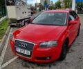 Ауді А3 2006 у Яготине на Automoto.ua Червоний Ауді А3, об'ємом двигуна 1.6 л та пробігом 222 тис. км за 4230 $, фото 6 на Automoto.ua