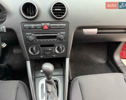 Красный Ауди А3, объемом двигателя 1.6 л и пробегом 220 тыс. км за 6750 $, фото 32 на Automoto.ua