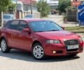 Красный Ауди А3, объемом двигателя 1.6 л и пробегом 215 тыс. км за 5350 $, фото 1 на Automoto.ua