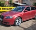 Красный Ауди А3, объемом двигателя 1.6 л и пробегом 260 тыс. км за 5200 $, фото 1 на Automoto.ua