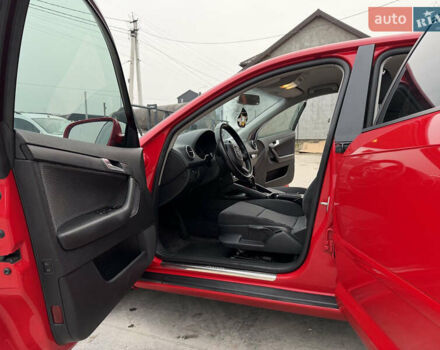 Красный Ауди А3, объемом двигателя 1.6 л и пробегом 220 тыс. км за 6750 $, фото 29 на Automoto.ua