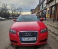 Красный Ауди А3, объемом двигателя 1.6 л и пробегом 226 тыс. км за 6000 $, фото 1 на Automoto.ua