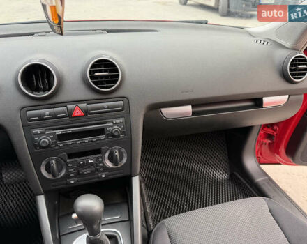 Красный Ауди А3, объемом двигателя 1.6 л и пробегом 220 тыс. км за 6750 $, фото 31 на Automoto.ua